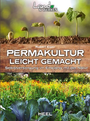 cover image of Permakultur leicht gemacht